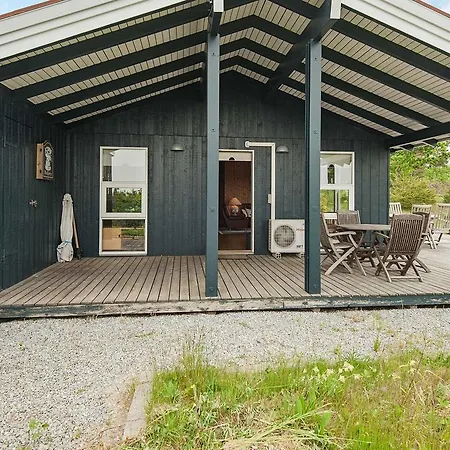 Holiday Iv Casa de Férias Ebeltoft